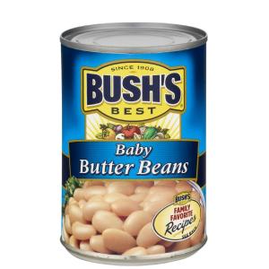 Bushs Baby Butter Beans 454g Discount Shop For
