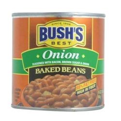 Bush's Onion Baked Beans 16oz Discount Wholesale