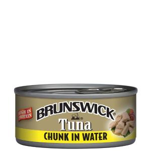 Brunswick Chunk Tuna Water 142g Clearance Pices