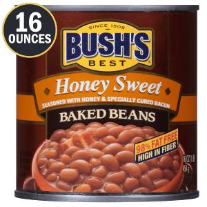 Bushs Honey Baked Beans 16oz Sale Explore