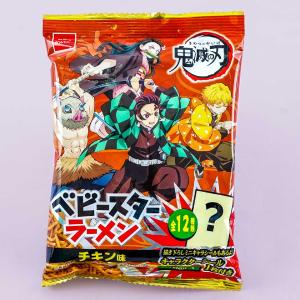Baby Star Demon Slayer Ramen Snacks - Chicken Top Quality For Sale