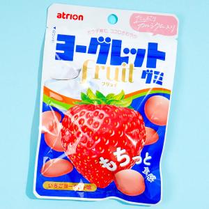 Atrion Yogurt Fruit Gummy - Strawberry Low Shipping Cheap Pice