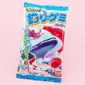 Bandai Dreamy White Sea Fish Gummy Collections Online
