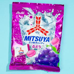 Asahi Mitsuya Cider Candy - Grape The Cheapest Cheap Pice