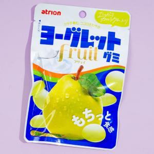 Atrion Yogurt Fruit Gummy - Pear Sale In China