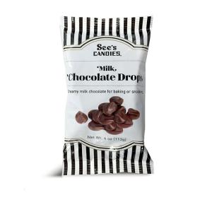 Milk Chocolate Drops Discount Ebay