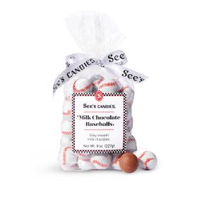 Milk Chocolate Baseballs Cheap Sale Choice