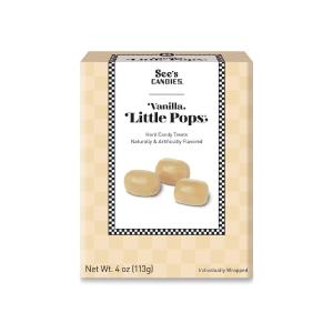 Vanilla Gourmet Little Pops Buy Cheap Footlocker Finishline