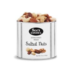 Extra Fancy Mixed Salted Nuts Footlocker Finishline Online