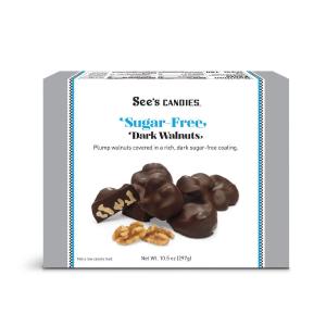 Sugar Free Dark Walnuts Clearance Sast