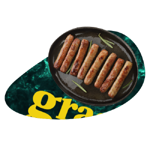 Breakfast Sausage Links Farm Style Clearance Choice