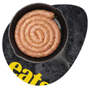 Italian Sausages (3 Flavors) 100% Guaranteed