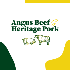 Angus Beef   Heritage Pork Discount Best Seller