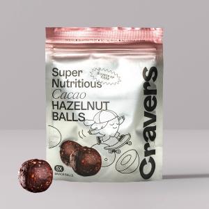 Cacao Hazelnut Balls Free Shipping Looking For