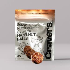 Crunchy Hazelnut Balls Low Cost Online