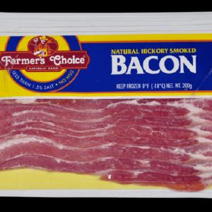 Farmers Choice Hickory Smoke Bacon 200g Buy Cheap Wiki
