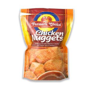 Farmer's Choice Chicken Nuggets 2kg Latest