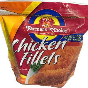 Farmers Choice Chicken Fillets 500g Free Shipping Good Selling