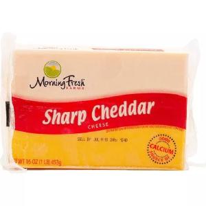 Morning Fresh Sharp Cheddar 16oz Get To Buy Sale Online