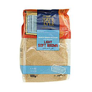 T Lyle Light Brown Soft Sugar 500g Sale Best Sale