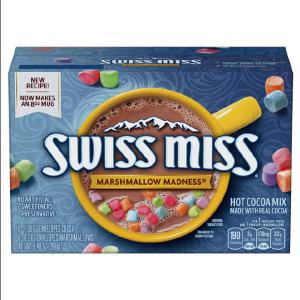 Swiss Miss Marshmallow Madness 268g Discount Amazon