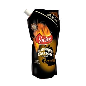 Swiss Original BBq Sauce Spouch 750ml Clearance Cheap Real