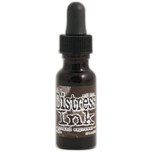 Tim Holtz - Distress Re-inker - Ground Espresso Visit New Online