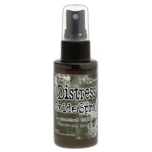 Tim Holtz - Distress Oxide Spray Ink  - Scorched Timber Free Shipping Tumblr