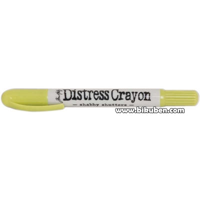 Tim Holtz - Distress Crayon - Shabby Shutters Cheap Sale Popular