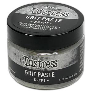 Tim Holtz - Distress Grit Paste - Crypt Find Great For Sale