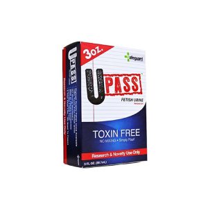 UPass 3 oz. Synthetic Urine High Quality For Sale