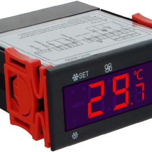 Contrôleur de température STC-9200 avec alarme de ventilation dégivrage Latest Collections Online