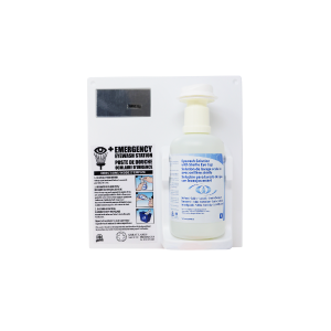 WASIP Eyewash Station Plastic Wall Holder with 1 Liter Eyewash Bottle, Eye Cup & Mirror Buy Cheap Nicekicks
