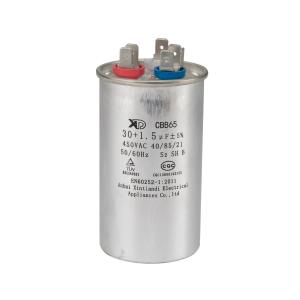 Condensateur De Démarrage Pour Climatiseur 30 1.5uf 450V Newest Cheap Pice