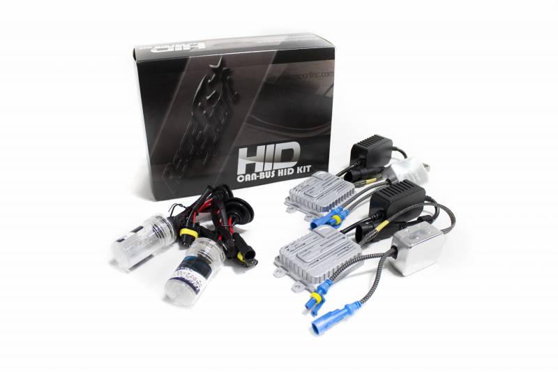 Race Sport 7inch LED Projector Conversion Kit Plug-&-Play Chrome RS7LEDHLPCHROME-PR Pictures Online