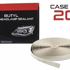 Diode Dynamics Butyl Headlamp Sealant Case of 20 Universal DD4048B Cheap Sale Low Pice Fee Shipping