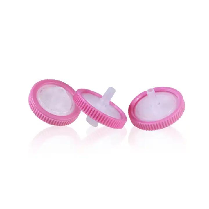 Economy Syringe Filter, Hydrophilic PTFE, Dia. 25mm, Pore 0.22μm, 100pcs/pk Latest Cheap Online