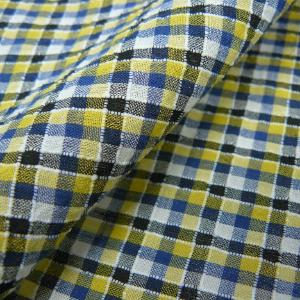 Osaka Yellow Check Sale Low Pice