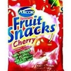 Arcor Fruit Snacks Cherry 64g Shop Offer For Sale
