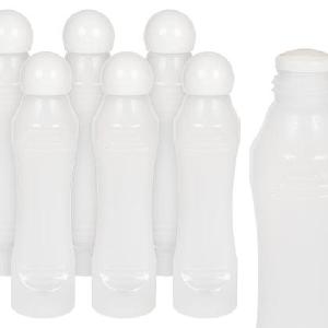 Empty App Bottles Pack of 6 Discount Shop For