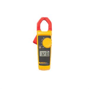 Clamp Meter, AC/DC, 400A, 65-400 Hertz FLU323 Fluke New Online