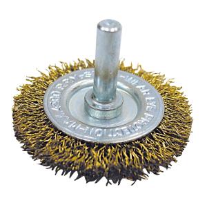 Coarse Wire Wheel Brush  2" VER16787 Vermont American Recommend