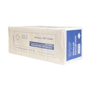 PI Cotton Gauze Sponges 4x4 - 4ply (Pack of 200) Purchase Sale Online