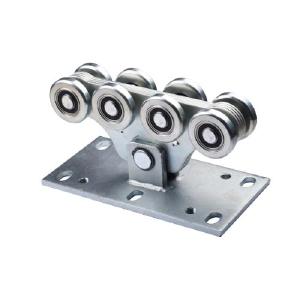 Cantilever Wheel Kit System | 8 Wheels | Carriage Wheel Heavy Duty - Model # CW-8 Cheap Exclusive