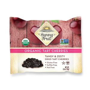 Sunny Fruit Organic Dried Tart Cherries 20g 2025 Cheap Pice