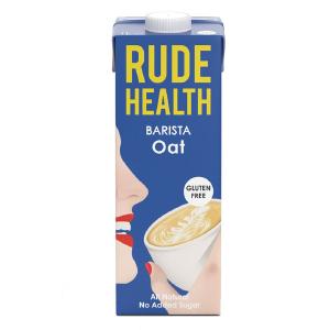 Rude Health Gluten Free Barista Oat Drink 1L Sale Supply