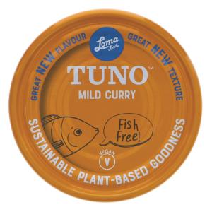Loma Linda Tuno Mild Curry Tuna Alternative 142g Clearance Store Cheap Online