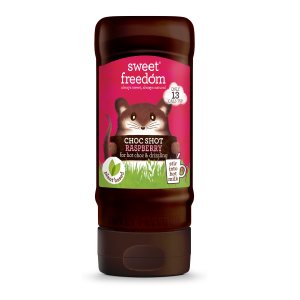 Sweet Freedom Choc Shot Raspberry 320g Outlet Recommend