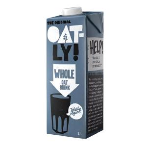 Oatly Whole Oat Milk Drink 1L Free Shipping Popular