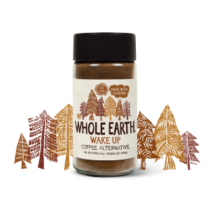 Whole Earth Wake Up Coffee Alternative 125g Cheap Sale Choice